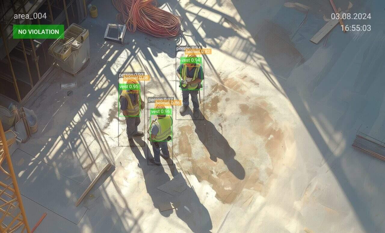 Safety Compliance